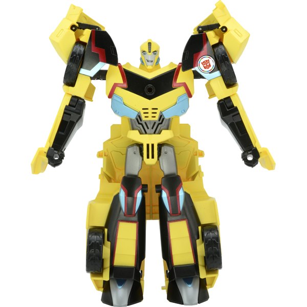 Transformers Adventure Releases For July   TAV51 Hypersurge Bumblebee And TAV52 Strongarm & Sawtooth  (1 of 10)